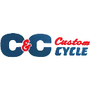 C & C CUSTOM CYCLE logo