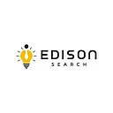 Edison Search logo