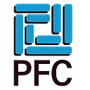 Precision Fabricated Components logo