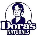 DORA'S NATURALS logo
