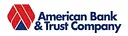 American Bank & Trust Company logo