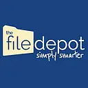 The File Depot of Milwaukee logo