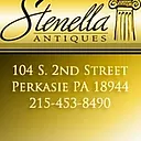 Stenella Antiques and Interiors logo