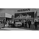 Metro Nissan Dallas logo