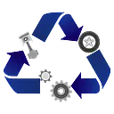 St James Auto & Truck Parts logo