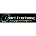 Central Distributing Company logo