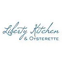 Liberty Kitchen & Oysterette logo