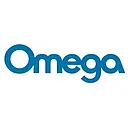 OMEGA TRUCKING logo
