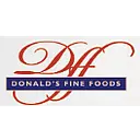 Donald's Fine Foods logo