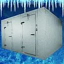 Mr. Winter Walk-in Coolers & Freezers logo