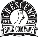 Crescent Sock Company logo