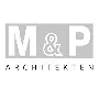 M&P baugewerbliche Architekten logo