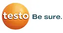 Testo industrial services GmbH logo