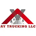 AY Trucking logo