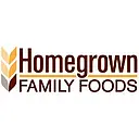Homegrown Family Foods LLC logo