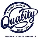 Quality Vending & Coffee Services logo