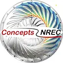 Concepts NREC logo