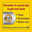 Circle Saw Builders Supply Inc logo