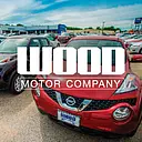 WOOD MOTOR COMPANY logo