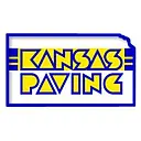 KANSAS PAVING logo