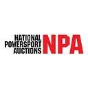 National Powersport Auctions logo
