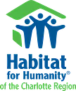 Habitat Charlotte Region logo