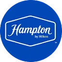 Hampton by Hilton logo