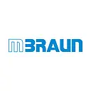 MBRAUN logo
