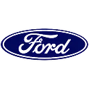 Joe Cooper Ford of Edmond logo