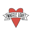 Waffle Love Utah logo