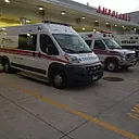 Crespo’s Medical Transportation logo