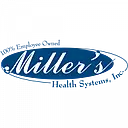Miller's Health Systems logo