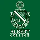 Albert College logo