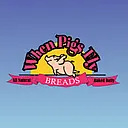 When Pigs Fly Breads logo
