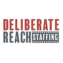 Deliberate Reach Staffing logo