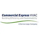 Commercial Express HVAC logo
