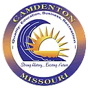 Camdenton Middle School logo