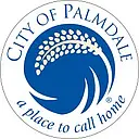 City of Palmdale, CA logo