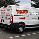 Watts Equipment logo