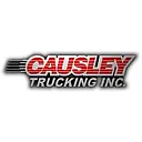 Causley Trucking Inc. logo