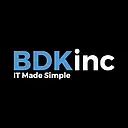 BDK USA Inc. logo