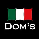 Dom's Auto Parts logo
