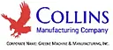 Collins Manufacturing Company logo