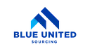 Blue United Sourcing logo