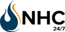 NHC 24/7 logo