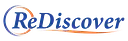 Rediscover logo