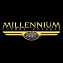 Millennium Luxury Coaches logo