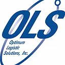 Optimum Logistic service logo