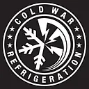 COLD WAR REFRIGERATION logo