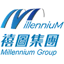 Millennium Print Group logo